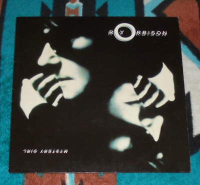 ROY ORBISON ~ Mystery Girl ~ LP