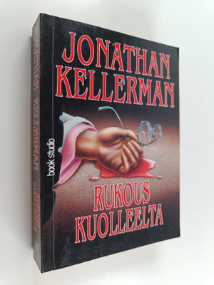 Jonathan Kellerman : Rukous kuolleelta