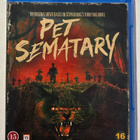 Pet Sematary - Blu-ray, uusi - pikkukuva 1
