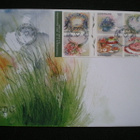 FDC Ystävyydellä 1.lk 17.1.2001 - LaPe V53 - pikkukuva 1
