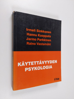 Käytettävyyden psykologia
