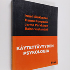 Käytettävyyden psykologia - pikkukuva 1