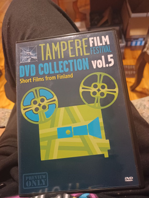 Tampere Film Festival dvd collection vol 5