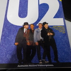 U2 - THE BEST OF KITARA NUOTTIKIRJA - pikkukuva 1