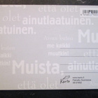 KULKEMATON PAREMPI REHELLINEN EI KUIN VALHEELLINEN KYLLÄ - pikkukuva 2