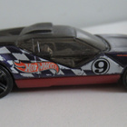 La Fasta sarjan Mattel auto pienoismalli - pikkukuva 3