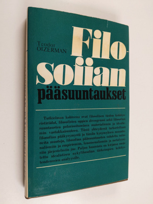 T. I. Oizerman : Filosofian pääsuuntaukset : historiallis...