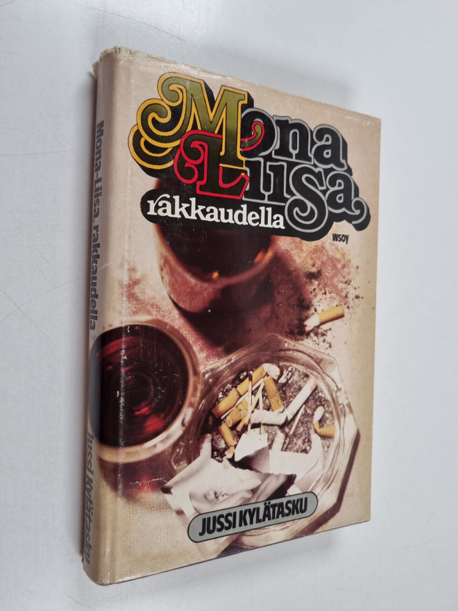 Jussi Kylätasku : Mona-Liisa, rakkaudella : balladi