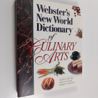 Steven Labensky : Webster's new world dictionary of culin... - pikkukuva 1