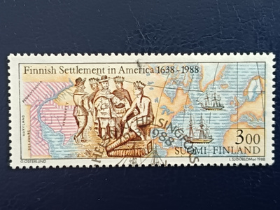 Amerikan Suomalaisasutus-88.EP