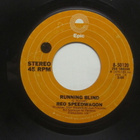 REO Speedwagon: Out Of Contol  7" single      1975 - pikkukuva 2