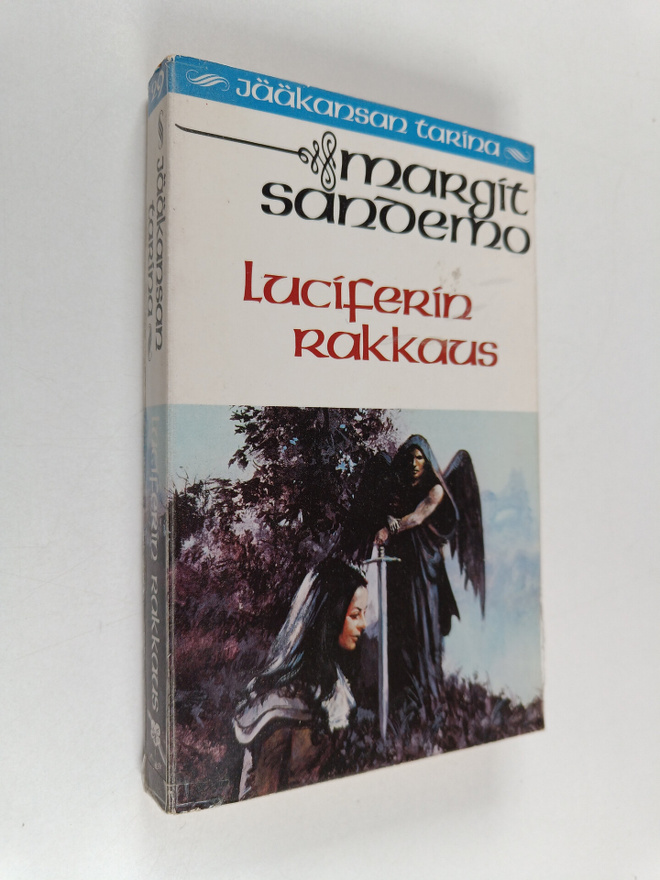 Margit Sandemo : Luciferin rakkaus