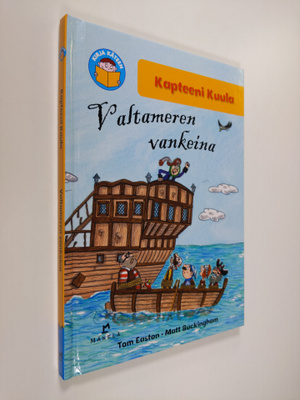 Tom Easton : Valtameren vankeina