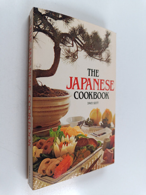 David Scott : The Japanese Cookbook