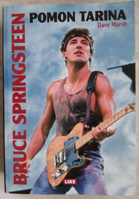 Bruce Springsteen Pomon tarina