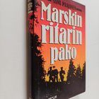 Manu Paajanen : Marskin ritarin pako - pikkukuva 1
