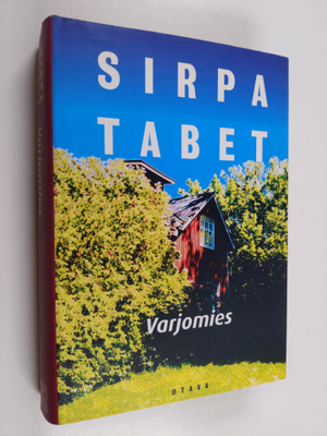 Sirpa Tabet : Varjomies : jännitysromaani