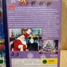 Joulu Walt Disney VHS-videokasetit 3kpl + WB 1kpl - pikkukuva 4