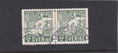 RUOTSI 1944 / Fa 351 BB PARI LEIMATTUNA
