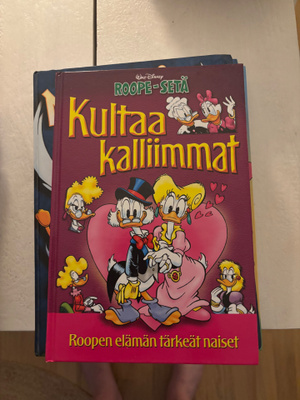 Roope Setä - Kultaa Kalliimmat