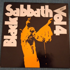 BLACK SABBATH Vol 4 NEL 6005 1982 Irlanti - pikkukuva 1