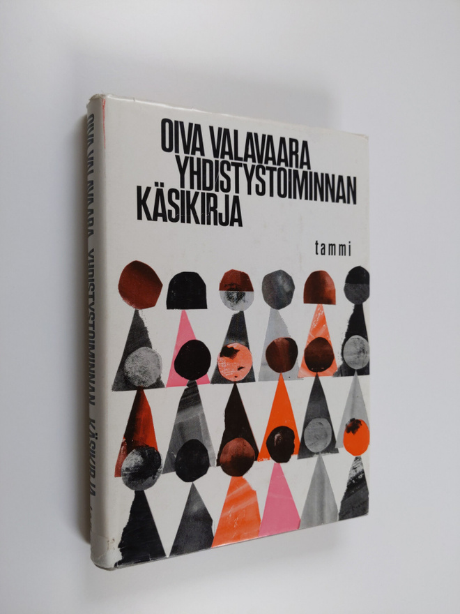 Oiva Valavaara : Yhdistystoiminnan käsikirja