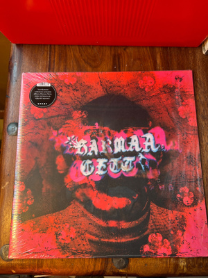 Harmaa Getto - Ovenvartija lp Uusi