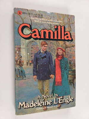 Frid Ingulstad : Camilla