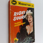 Floyd Mahannah : Riski on suuri - pikkukuva 1