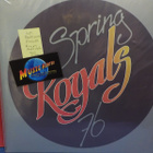 ROYALS - SPRING 76 FIN 2022 UUSI LP - pikkukuva 1