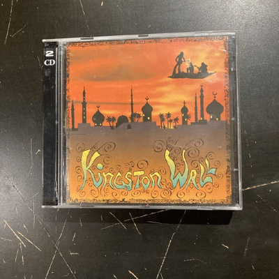 Kingston Wall - I (limited edition) 2CD