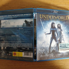 Underworld Rise of the Lycans Bluray (suomi) - pikkukuva 3