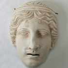 Athena-naamio, Kreeta - pikkukuva 1