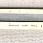 Laskutikku, Hemmi, iso 340 mm. ja Hemmi, pieni 120 mm. - pikkukuva 3