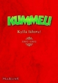 Kummeli - Kyllä Lähtee - (2 DVD)