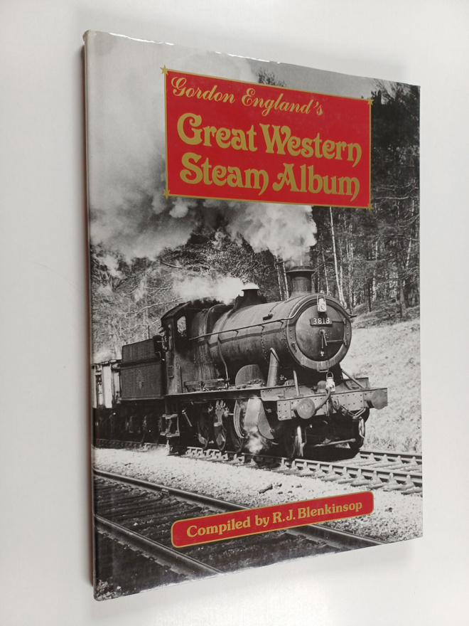Richard James Blenkinsop ym. : Gordon England's Great Wes...