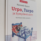 Hannele Huovi : Urpo, Turpo ja hymyilevä aave - pikkukuva 1