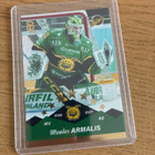 Mantas Armalis Ilves gold 37/100 - pikkukuva 1