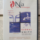Nia the Technique • Global Unity (DVD) - pikkukuva 1