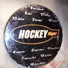 CD : HOCKEY NIGHT ( SIS POSTIKULU ) - pikkukuva 1