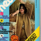 Eeva Neule n:o 5 1978 (Kaava on) Katso kuvat. - pikkukuva 1