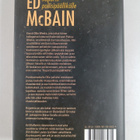 Ed McBain : Raportti poliisipäällikölle - pikkukuva 2