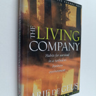 Arie de Geus : The living company - pikkukuva 1