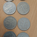 Suomi 17 kpl nikkeli markkoja - pikkukuva 4