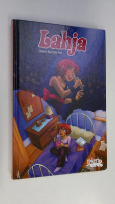 Diana Karlström : Lahja
