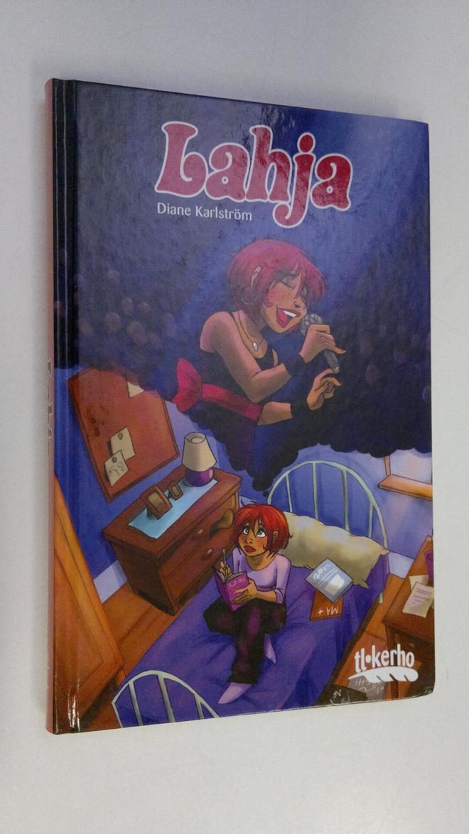 Diana Karlström : Lahja
