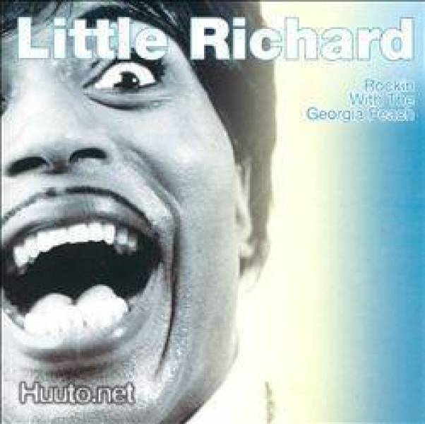 Little Richard: Rockin' With The Georgia Peach 2-CD