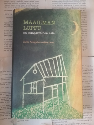 Jukka Kemppinen - Maailman loppu on jokapäiväinen asia