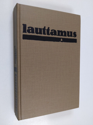 Niilo Lauttamus : Sotapoliisit