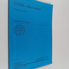 Päivi Hyvärinen : UNIX-alkeisopas : asiakaspalveluopas - pikkukuva 1